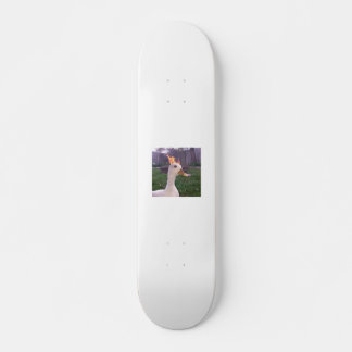 Skateboard van ganzen haard, 7 ¾"