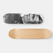 Skateboard van generaals uit de burgeroorlog (Horizontaal)