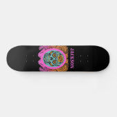 Skateboard van gepersonaliseerde Suikerhuid (Horizontaal)