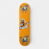 skateboard van halloween (Voorkant)