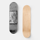 Skateboard van het commando-schip Blue Ridge 8 1/8 (Voorkant)