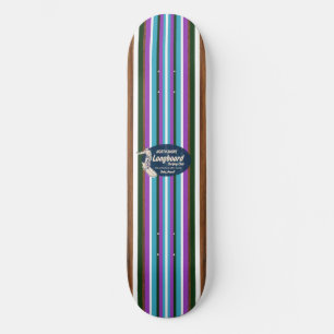 Skateboard van het Surf van de pijpleiding het