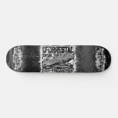 Skateboard van het vliegtuig Forrestal Skateboard (Horizontaal)