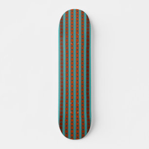 Skateboard van het zuidwesten van Motif