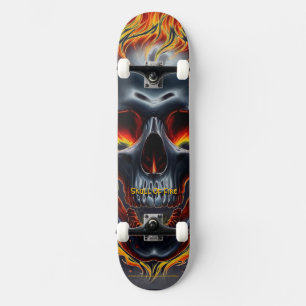 Skateboard van James Michael Miller 3/25/2024