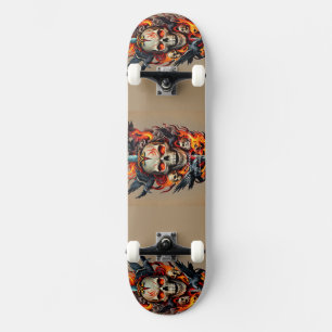 Skateboard van James Michael Miller 3/25/2024