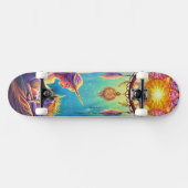 Skateboard van James Michael Miller 3/25/2024 (Horizontaal)