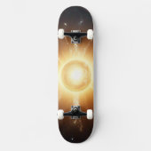 Skateboard van James Michael Miller 3/25/2024 (Voorkant)