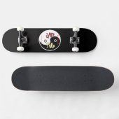 Skateboard van James Michael Miller 5/3/2024 (Horizontaal)