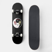 Skateboard van James Michael Miller 5/3/2024 (Voorkant)