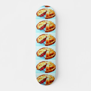 skateboard van kersen