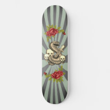Skateboard van King Cobra Rozen