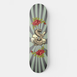 Skateboard van King Cobra Rozen