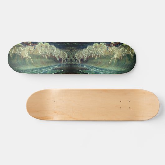 skateboard van King Neptunes (Horizontaal)