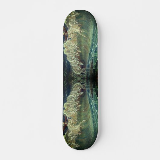 skateboard van King Neptunes (Voorkant)