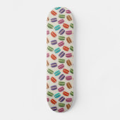 skateboard van macarons (Voorkant)