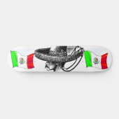 Skateboard van Mejicano-Mexicano (Horizontaal)