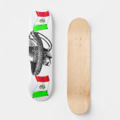 Skateboard van Mejicano-Mexicano (Voorkant)