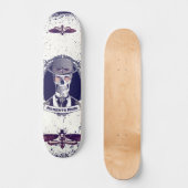 skateboard van Memento Mori (Voorkant)