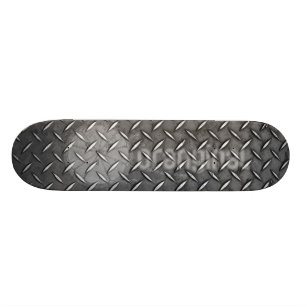 skateboard van metaal