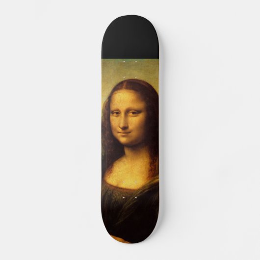 Skateboard van MONA LISA GIRLS (Voorkant)