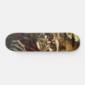 Skateboard van Nosferatu (Horizontaal)