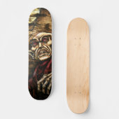 Skateboard van Nosferatu (Voorkant)