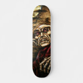 Skateboard van Nosferatu (Voorkant)