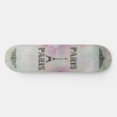 Skateboard van Parijs (Horizontaal)