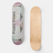 Skateboard van Parijs (Voorkant)