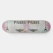 Skateboard van Parijs (Horizontaal)