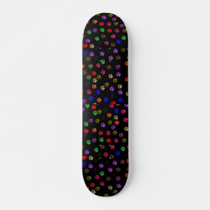 Skateboard van Paws