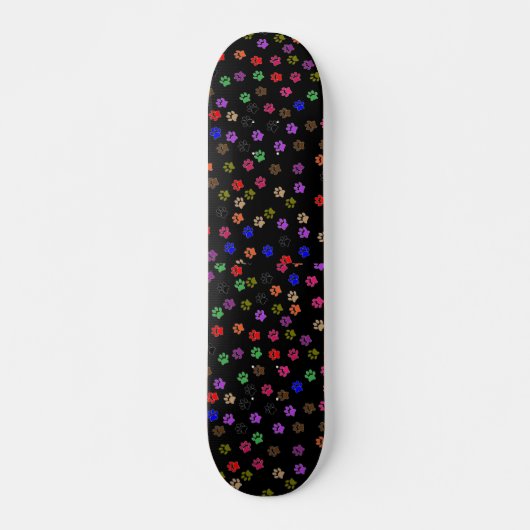 Skateboard van Paws (Voorkant)