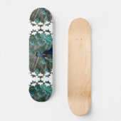 Skateboard van Peafowl (Voorkant)