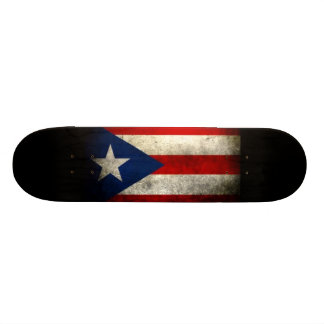 Skateboard van Puerto Rico