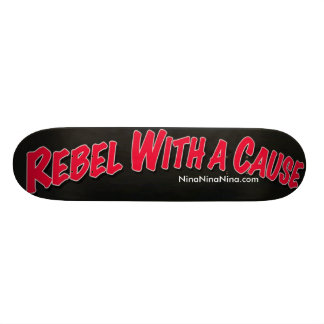 skateboard van rebellen