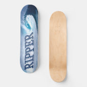 Skateboard van ripper (Voorkant)