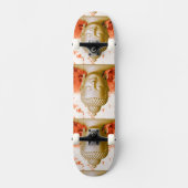 skateboard van Serene Buddha (Voorkant)