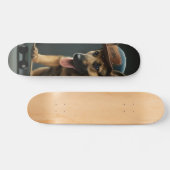 Skateboard van Shepard Shredder (Horizontaal)
