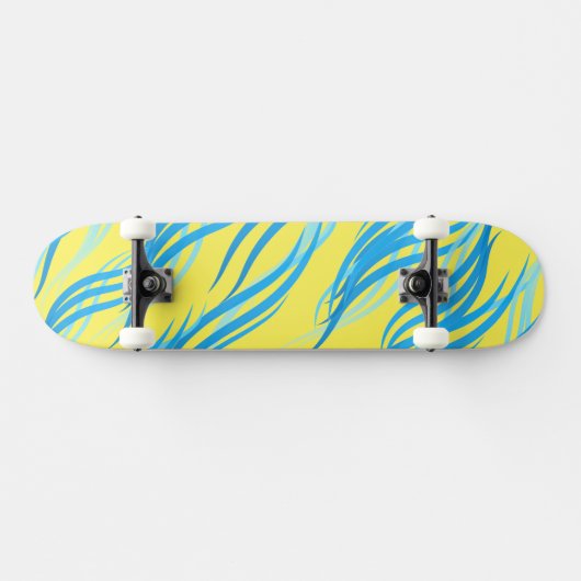 Skateboard van skateboard-Waves (Horizontaal)