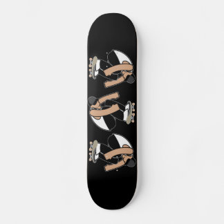 Skateboard van Skater Boy