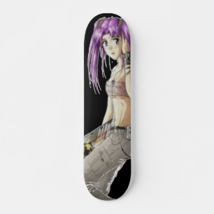 Skateboard van Skater Girl