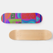 Skateboard van Southwest Tortuga (Horizontaal)