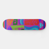 Skateboard van Southwest Tortuga (Horizontaal)