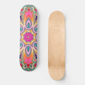 skateboard van ster flower (Voorkant)