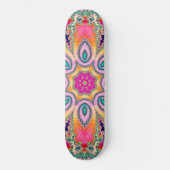 skateboard van ster flower (Voorkant)