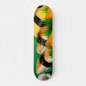 Skateboard van Sushi, Japan (握 寿 司) (Voorkant)