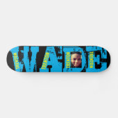 Skateboard van TRENTON WADE 1 (Horizontaal)