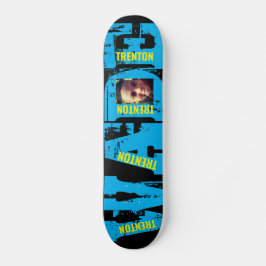 Skateboard van TRENTON WADE 1