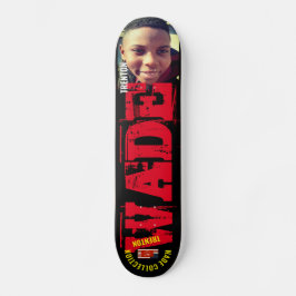 Skateboard van TRENTON WADE 2